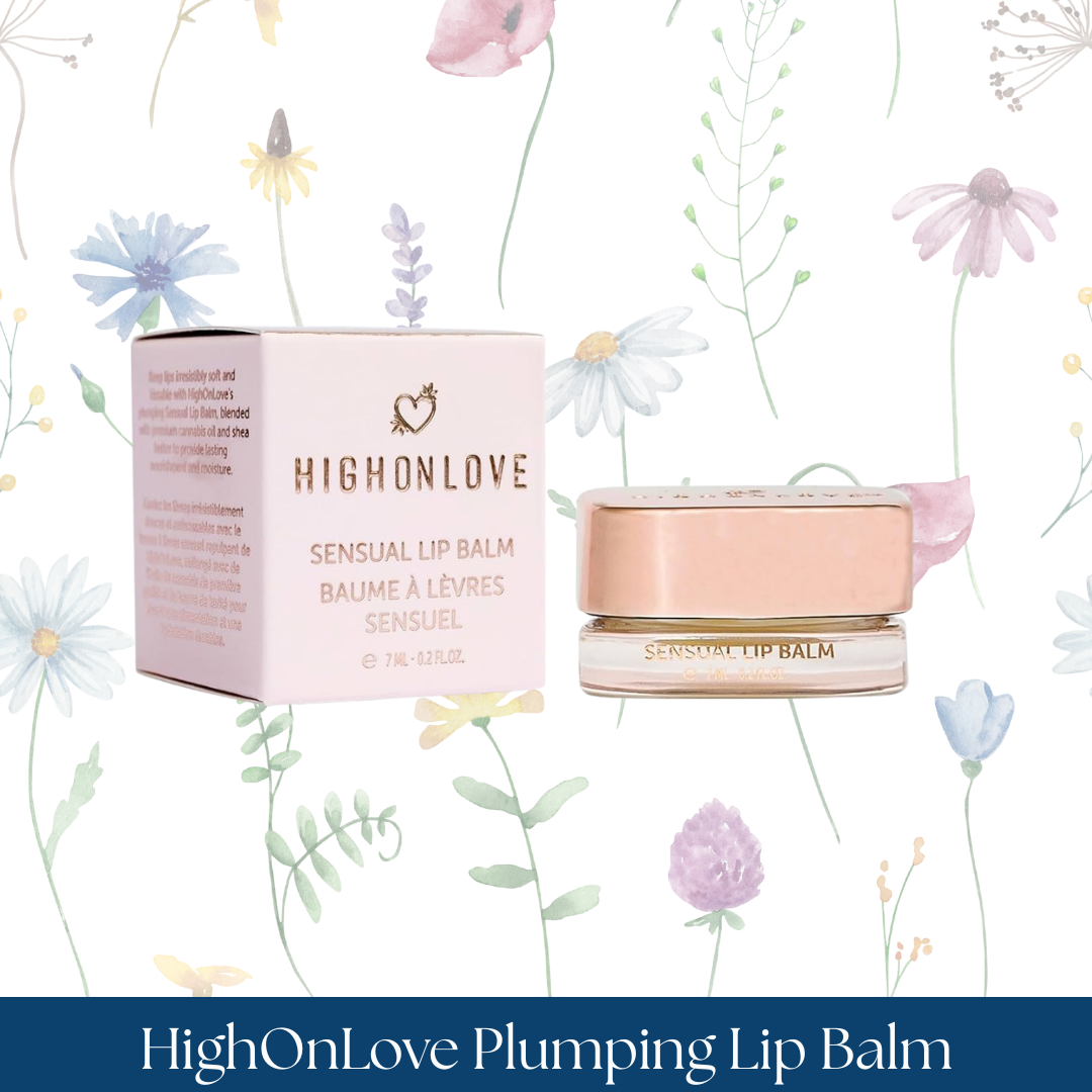HighOnLove Plumping Lip Balm