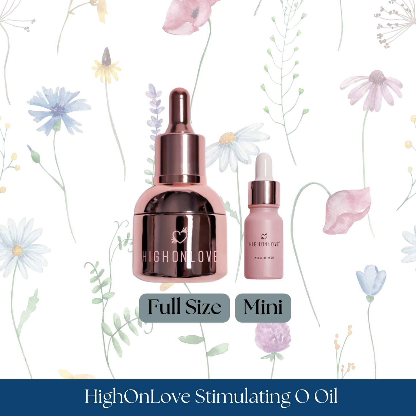 HighOnLove Stimulating O Oil