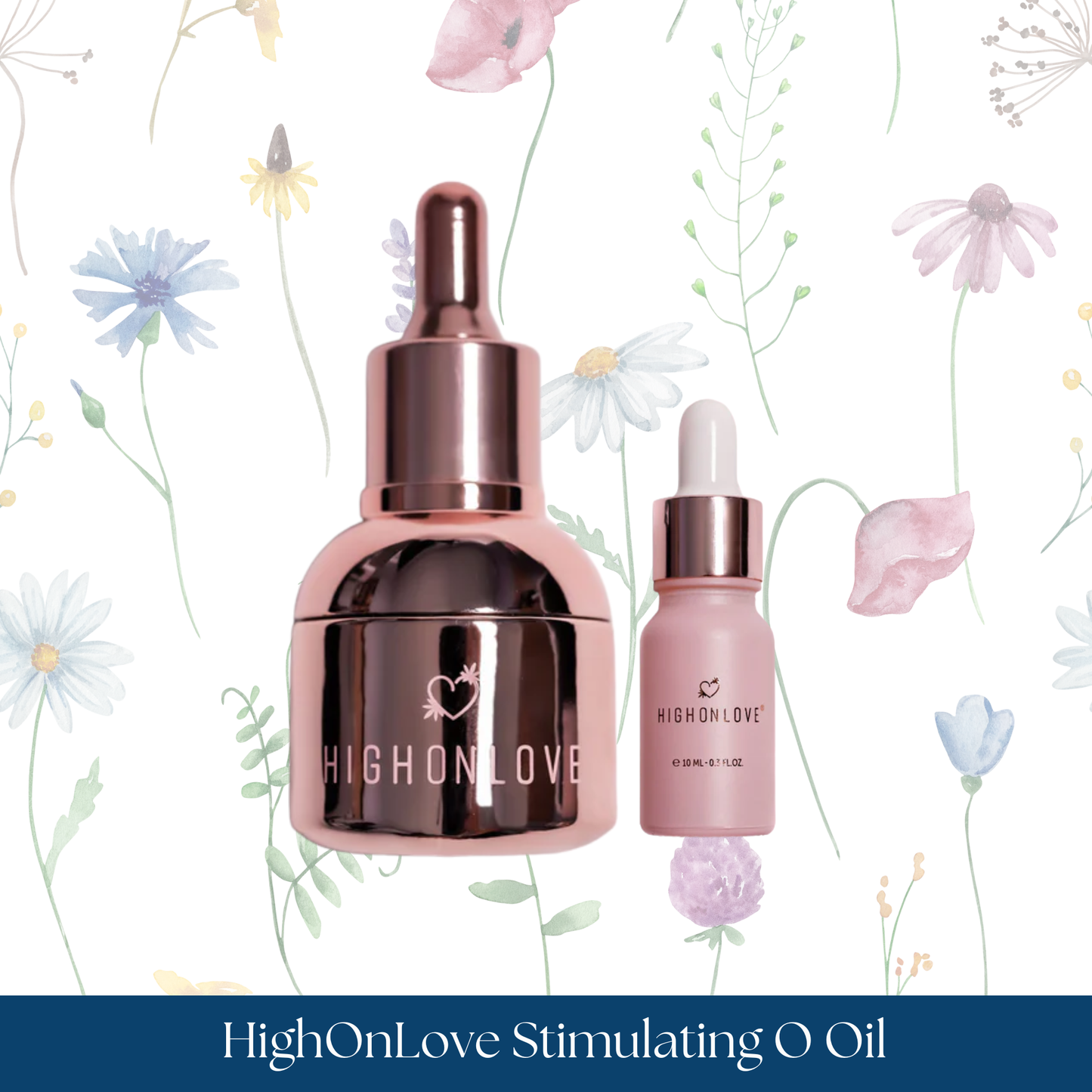 HighOnLove Stimulating O Oil