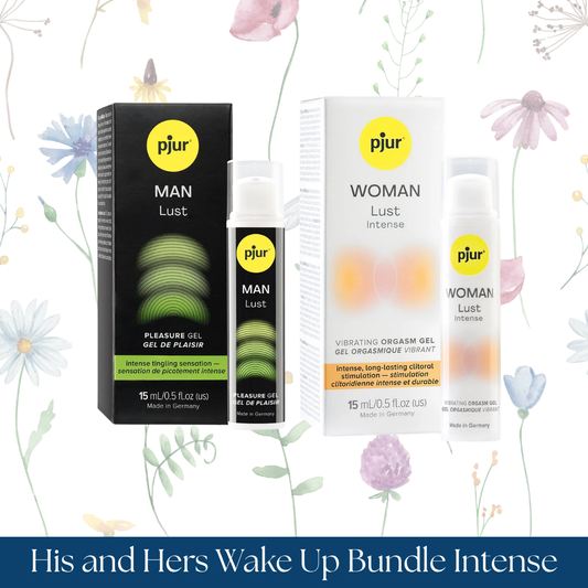 His and Hers Wake Up Bundle