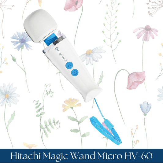 Hitachi Magic Wand Micro HV-60