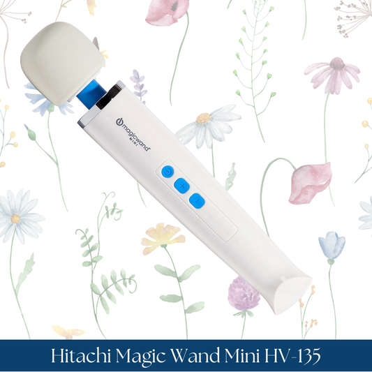 Hitachi Magic Wand Mini HV-135