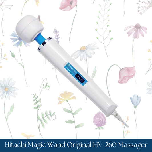 Hitachi Magic Wand Original HV-260 Massager