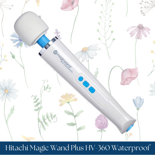 Hitachi Magic Wand Plus HV-360 Waterproof