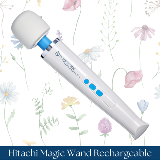 Hitachi Magic Wand Rechargeable HV-270