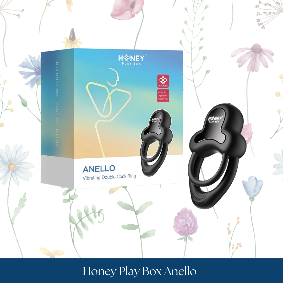 Honey Play Box Anello