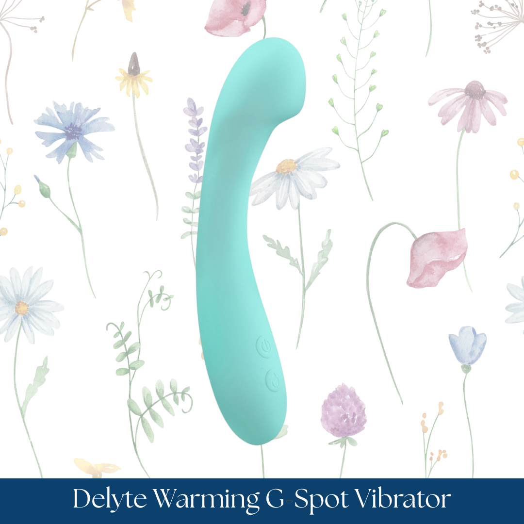 Honey Play Box Delyte Warming G-Spot Vibrator
