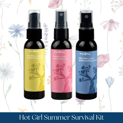 Hot Girl Summer Survival Kit