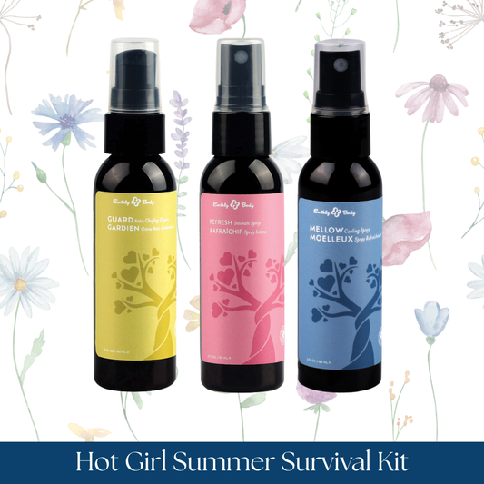 Hot Girl Summer Survival Kit