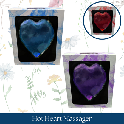 Hot Heart Massager
