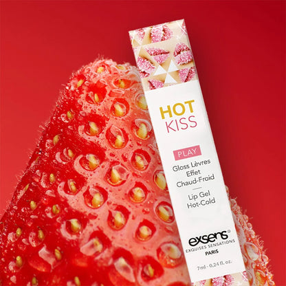 Exsens Hot Kiss Arousal Lip Gloss