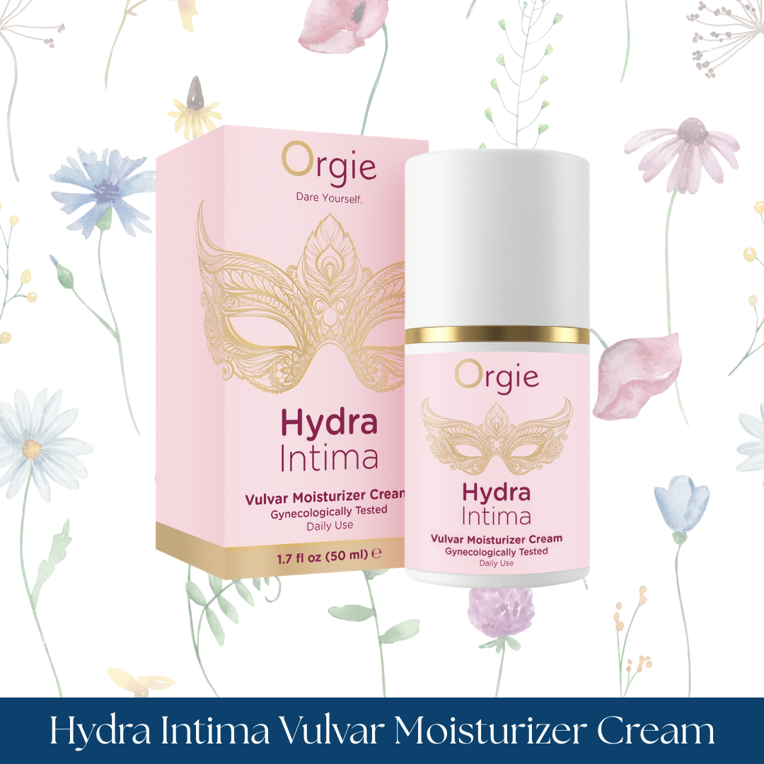 Hydra Intima Vulvar Moisturizer Cream