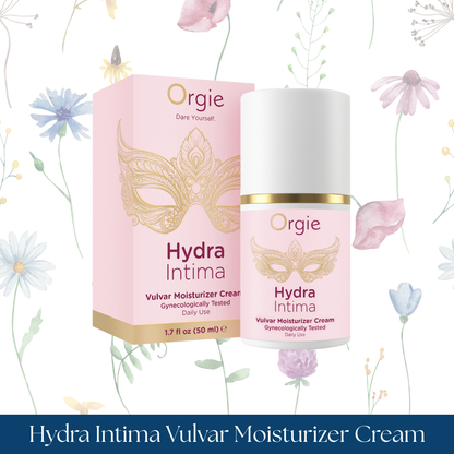 Hydra Intima Vulvar Moisturizer Cream