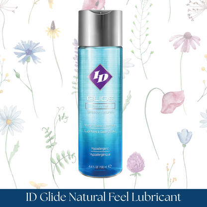 ID Glide Natural Feel Lubricant
