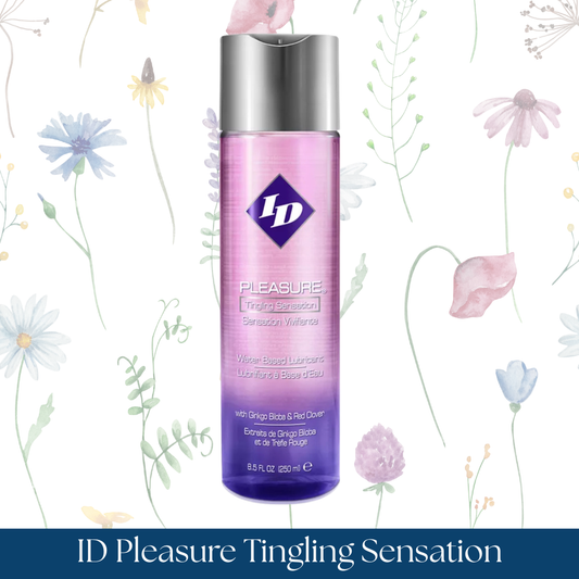 ID Pleasure Tingling Sensation