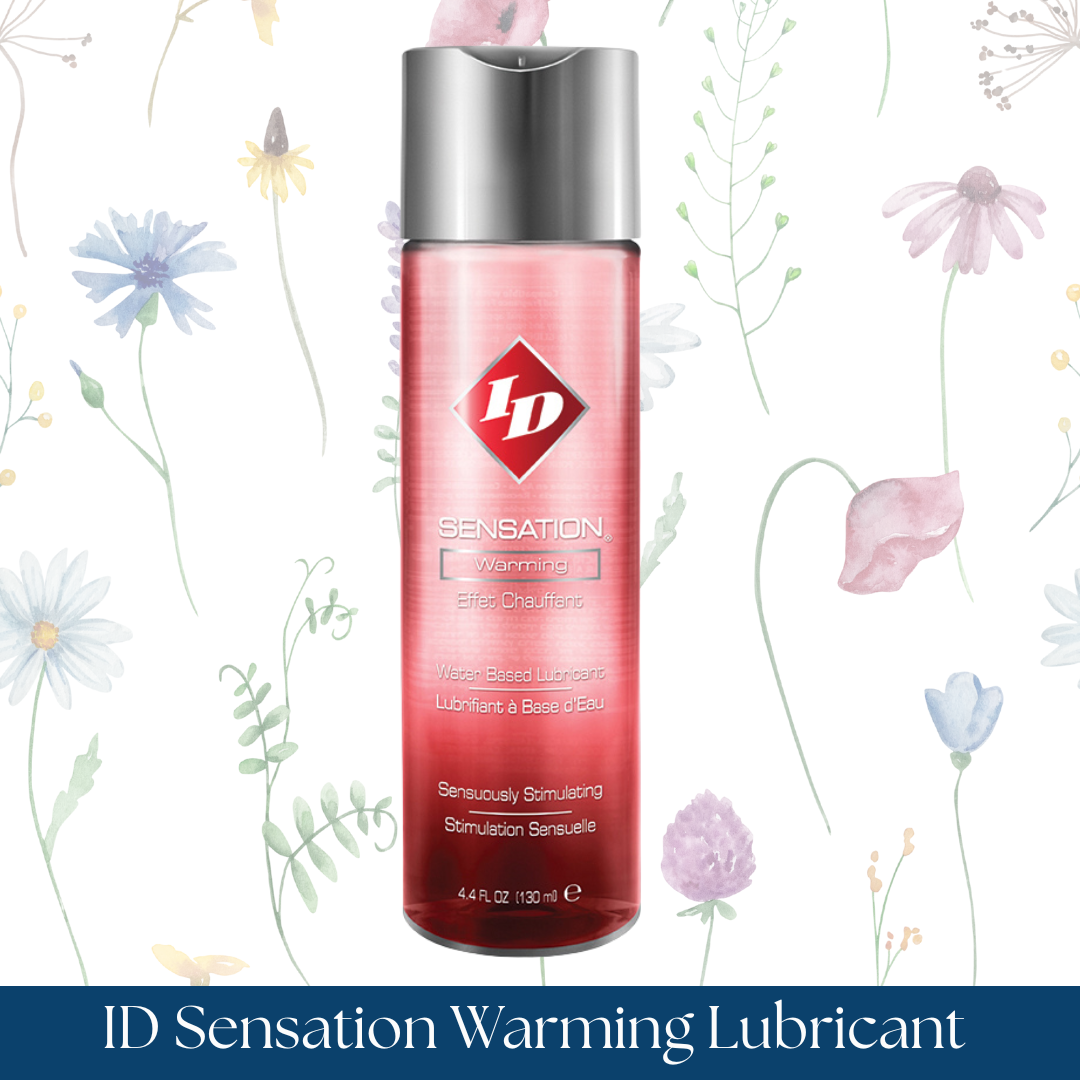 ID Sensation Warming Lubricant