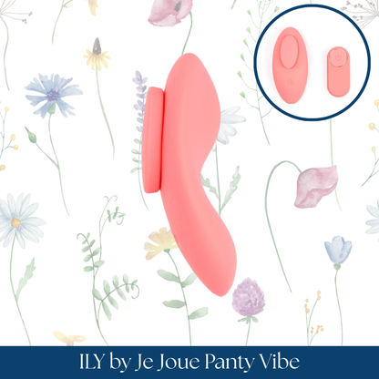 ILY by Je Joue Panty Vibe