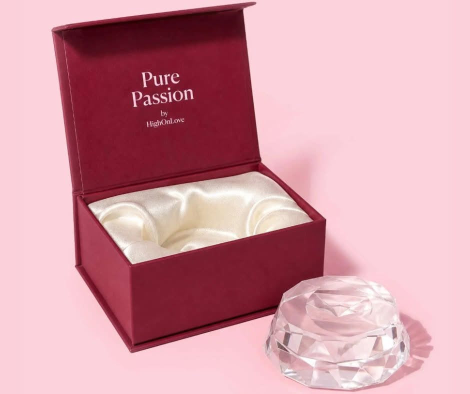 HighOnLove Pure Passion Perfume