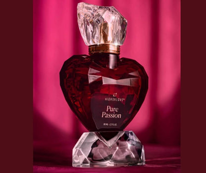 HighOnLove Pure Passion Perfume