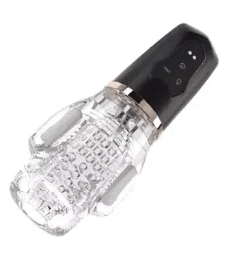 The Male Rose 2 Rechargeable Sucking Masturbator