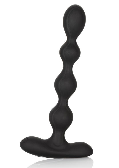 Eclips Vibrating Slender Beads Silicone Flexible Anal Beads