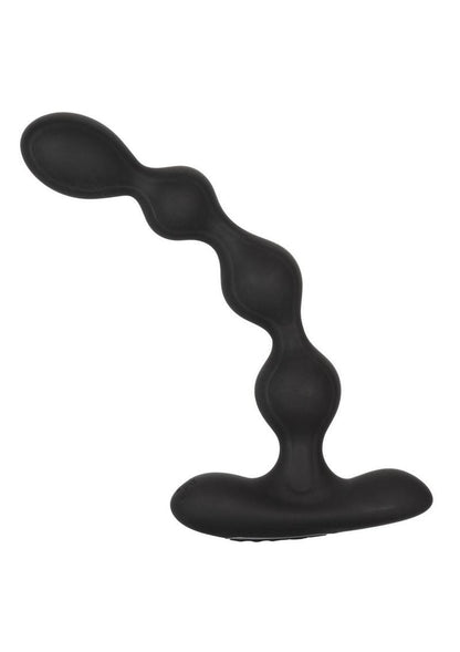 Eclips Vibrating Slender Beads Silicone Flexible Anal Beads