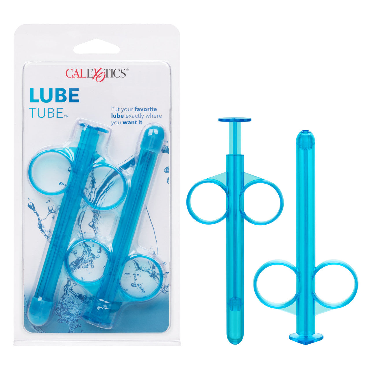Lube Tube Applicator