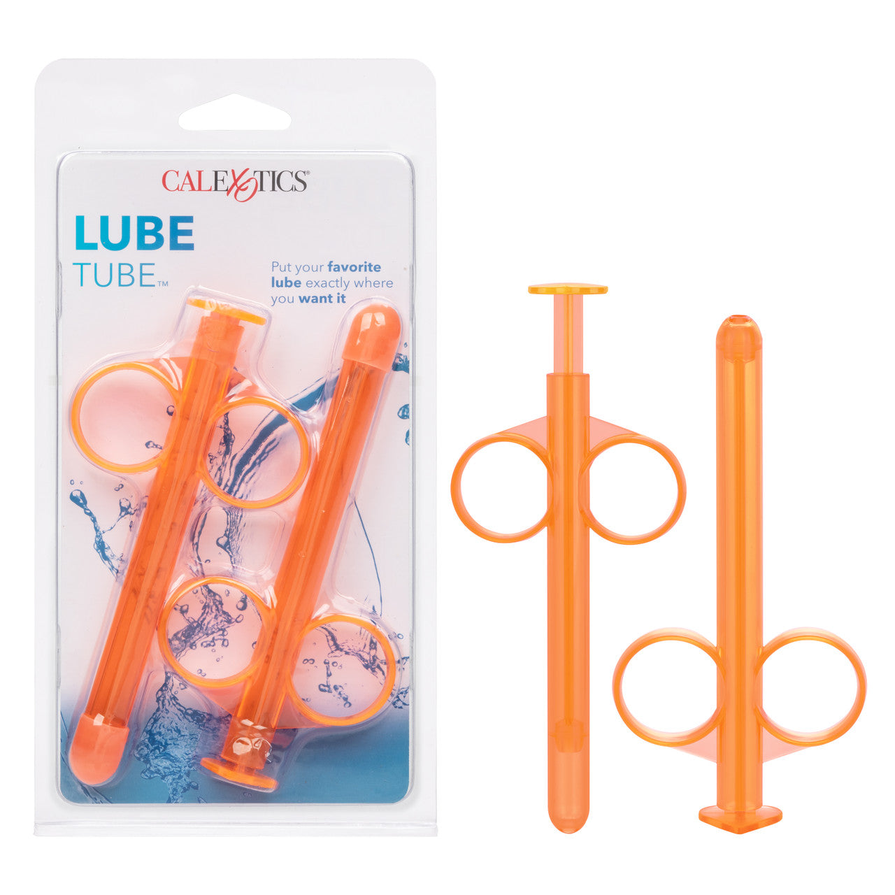 Lube Tube Applicator