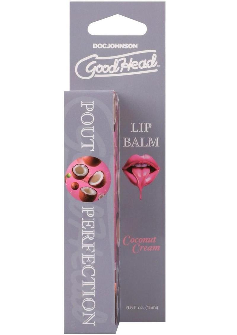 GoodHead Pout Perfection Lip Balm