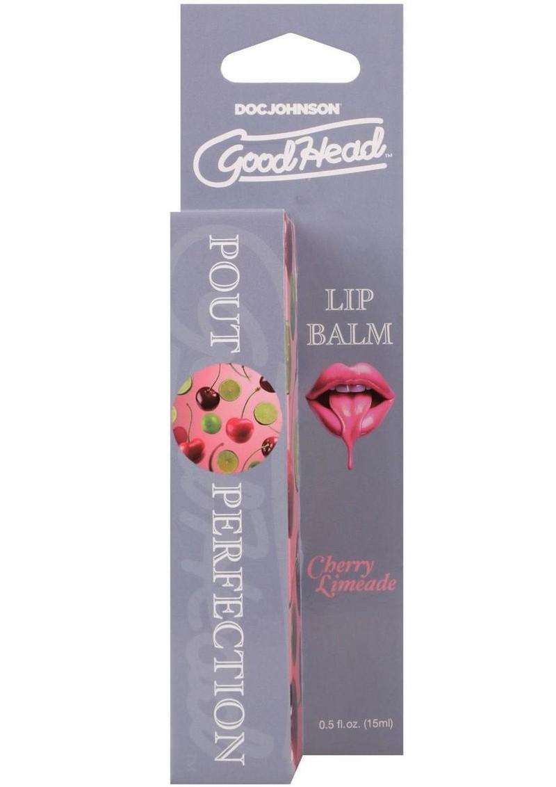 GoodHead Pout Perfection Lip Balm
