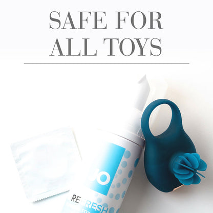 JO Refresh Foaming Toy Cleaner