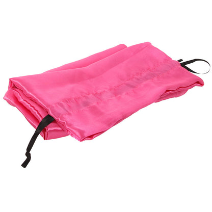 Pink Pussycat Anti-Bacterial Toy Bag