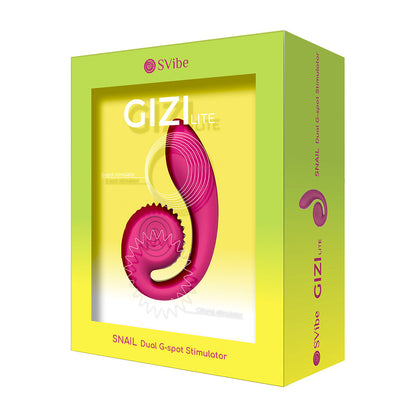 SVibe Snail Gizi Lite Vibrator