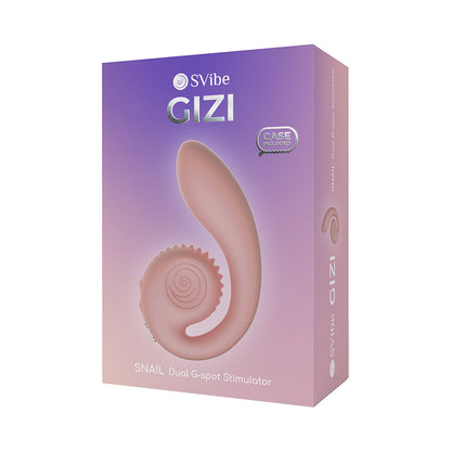 SVibe Snail Vibe Gizi