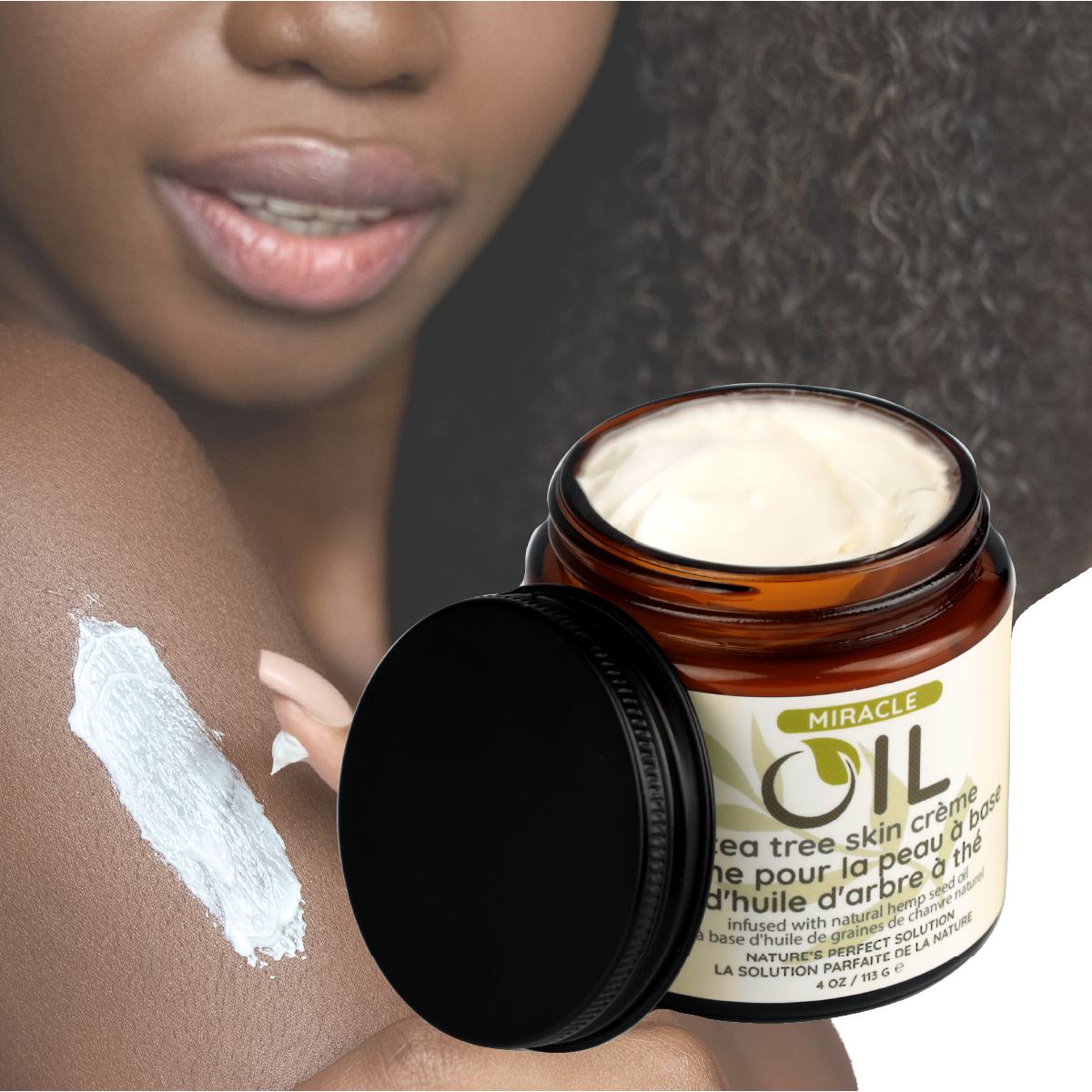 Miracle Oil Tea Tree Creme