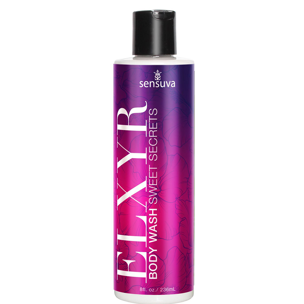 Sensuva Body Wash