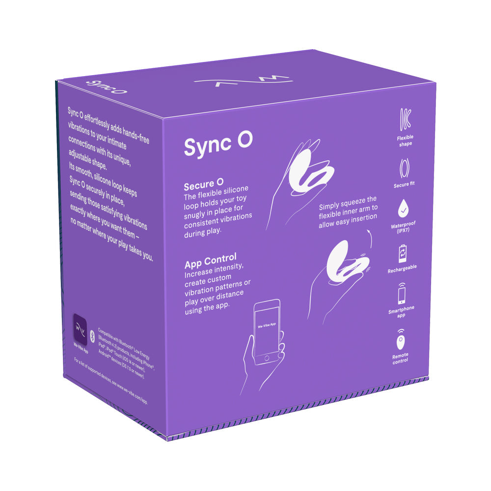 We-Vibe Sync O Light