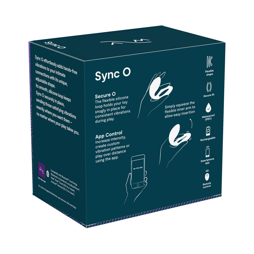We-Vibe Sync O Light