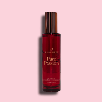 HighOnLove Pure Passion Dry Body Oil