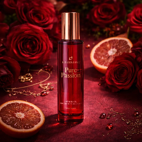 HighOnLove Pure Passion Dry Body Oil