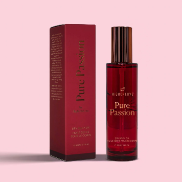 HighOnLove Pure Passion Dry Body Oil