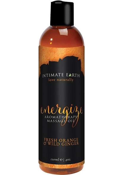 Intimate Earth Aromatherapy Body & Massage Oil