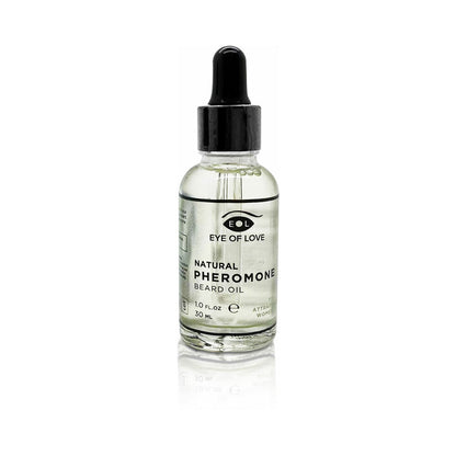 Eye of Love Attract Her Natural Pheromone Beard Oil