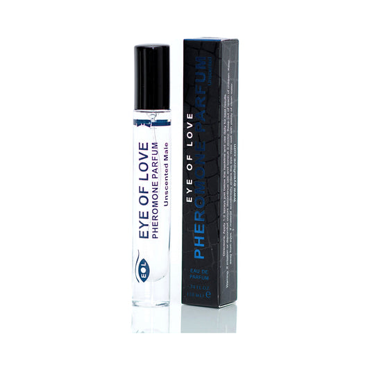 Eye of Love Unscented Male Pheromone Parfum