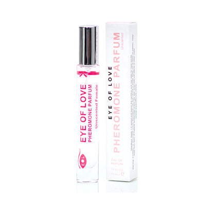 Eye of Love Unscented Female Pheromone Parfum
