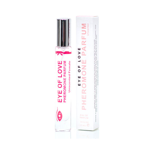Eye of Love Unscented Female Pheromone Parfum