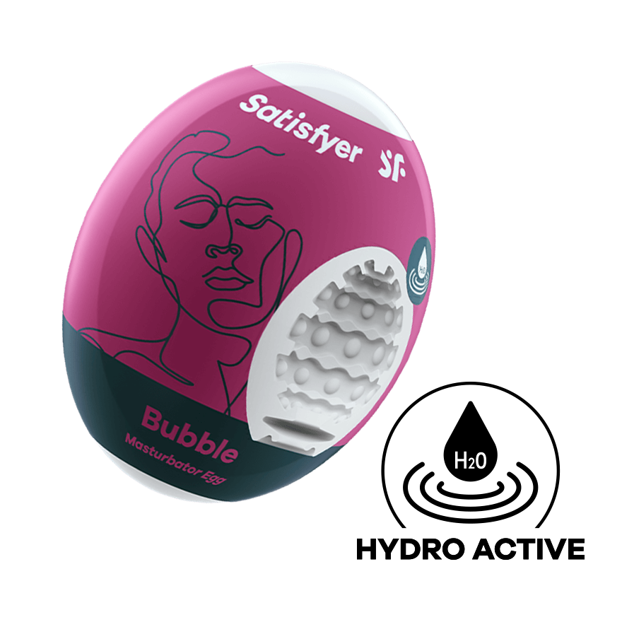 Satisfyer Masturbator Egg
