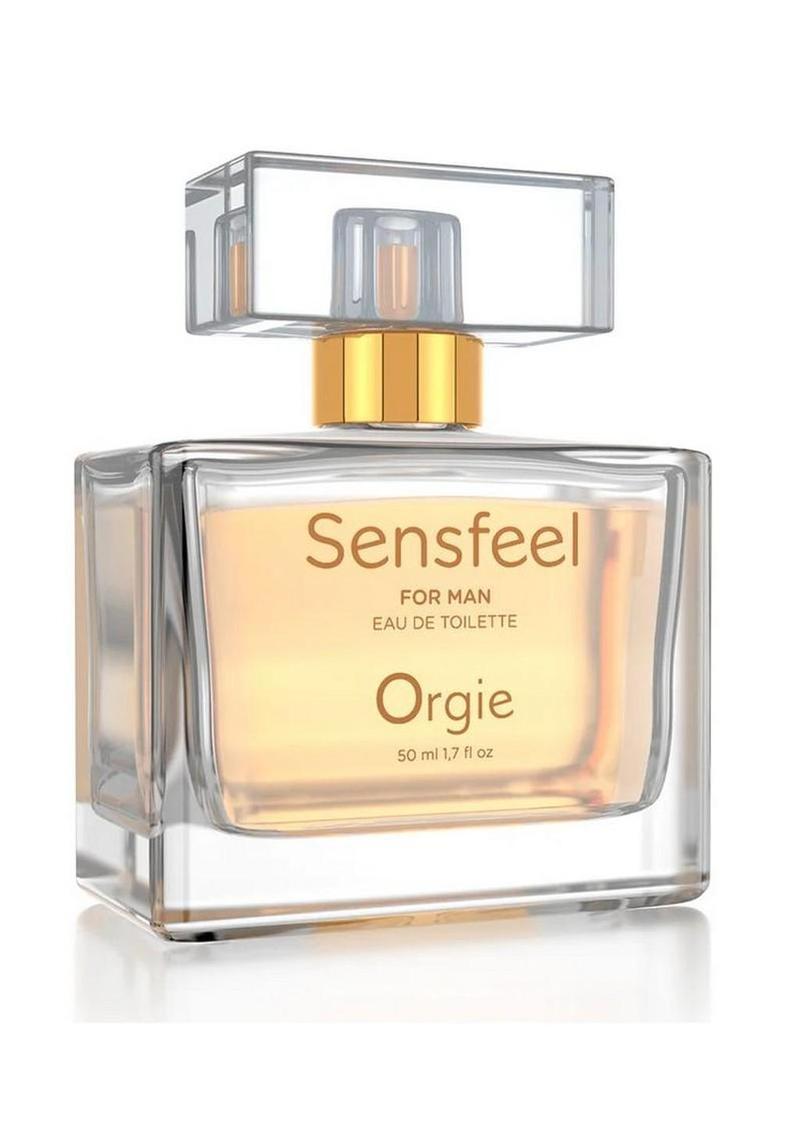 Orgie Sensfeel Pheromone Booster Perfume for Men