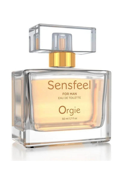 Orgie Sensfeel Pheromone Booster Perfume for Men