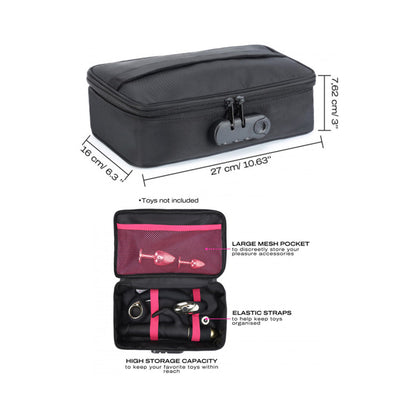 Dorcel Discrete Box